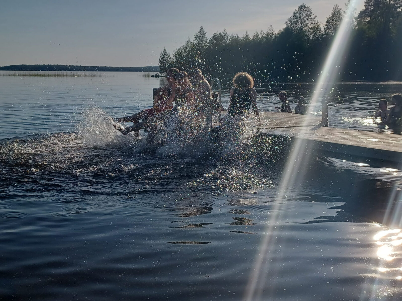 Lahden kesäleirien ennakkoilmoittautuminen alkaa toukokuussa
