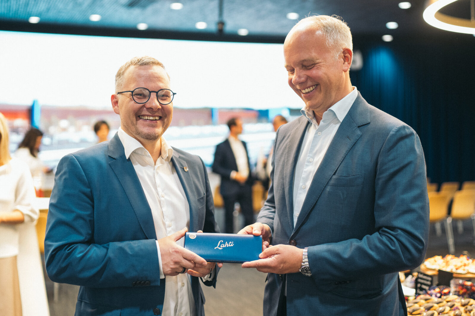 Fazer investoi 400 miljoonaa euroa uuteen suklaatehtaaseen Lahdessa