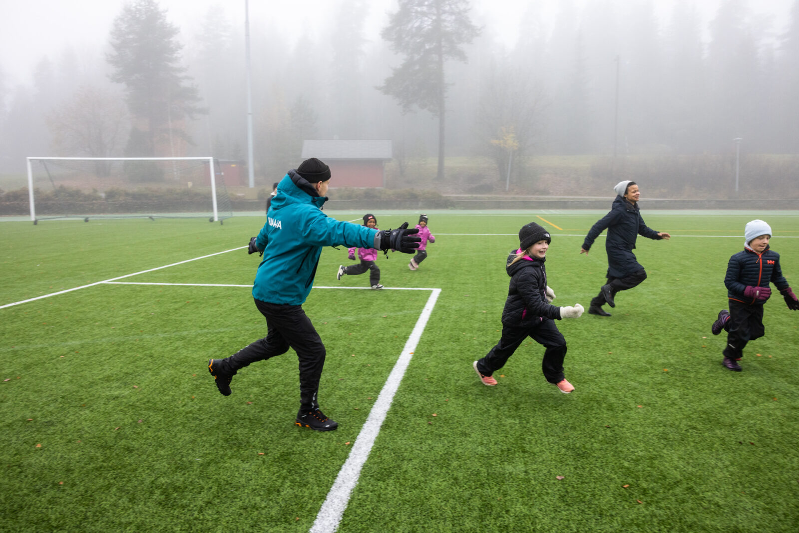 Lahti tarjoaa runsaasti tekemistä syyslomalla